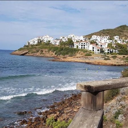 Duplex En Playas De Fornells Apartment Fornells  Ngoại thất bức ảnh