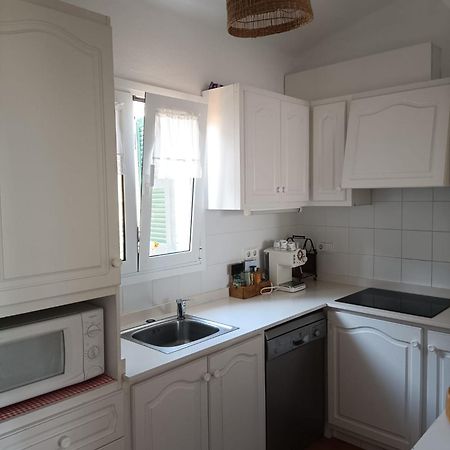 Duplex En Playas De Fornells Apartment Fornells  Ngoại thất bức ảnh