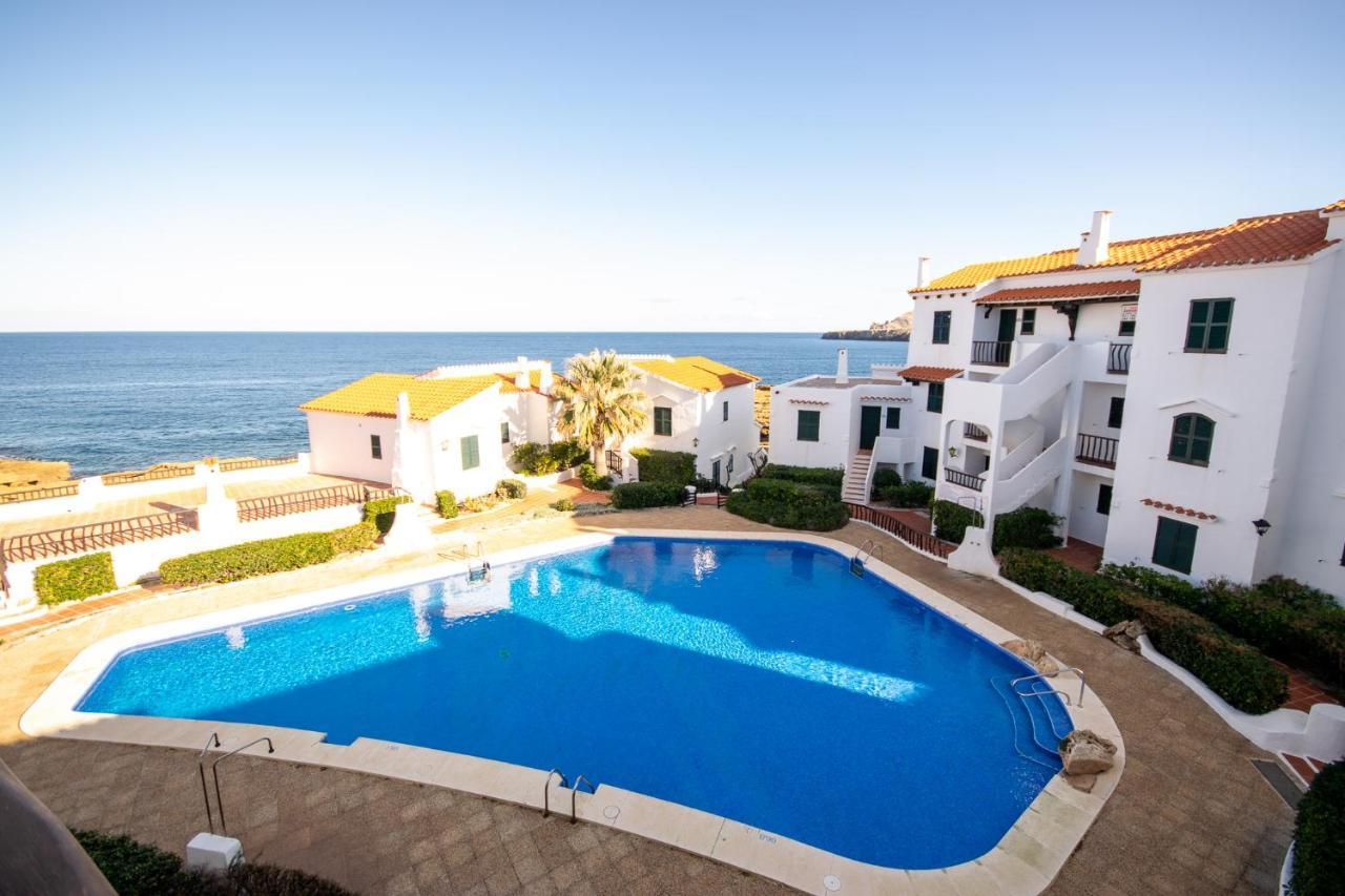 Duplex En Playas De Fornells Apartment Fornells  Ngoại thất bức ảnh