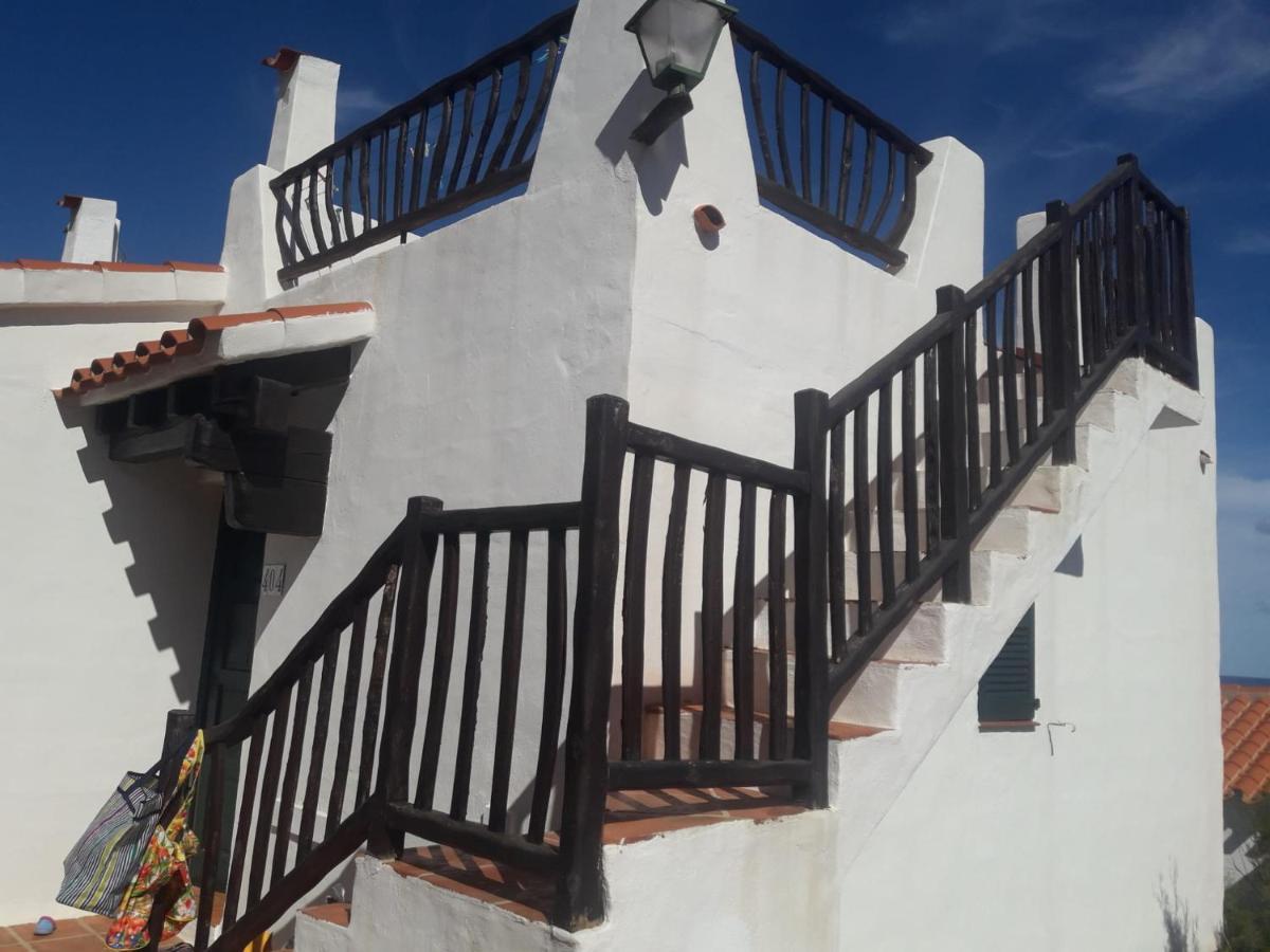 Duplex En Playas De Fornells Apartment Fornells  Ngoại thất bức ảnh