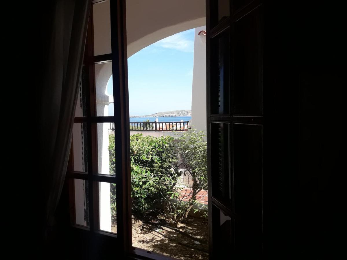 Duplex En Playas De Fornells Apartment Fornells  Ngoại thất bức ảnh