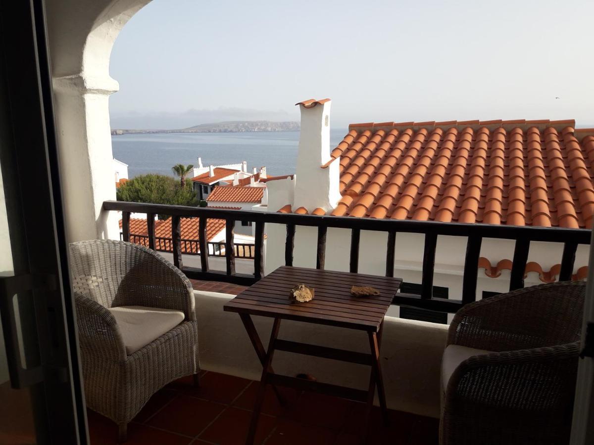 Duplex En Playas De Fornells Apartment Fornells  Ngoại thất bức ảnh