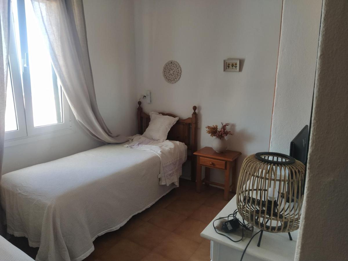 Duplex En Playas De Fornells Apartment Fornells  Ngoại thất bức ảnh