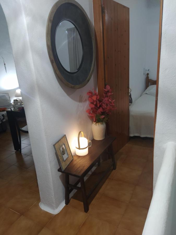 Duplex En Playas De Fornells Apartment Fornells  Ngoại thất bức ảnh