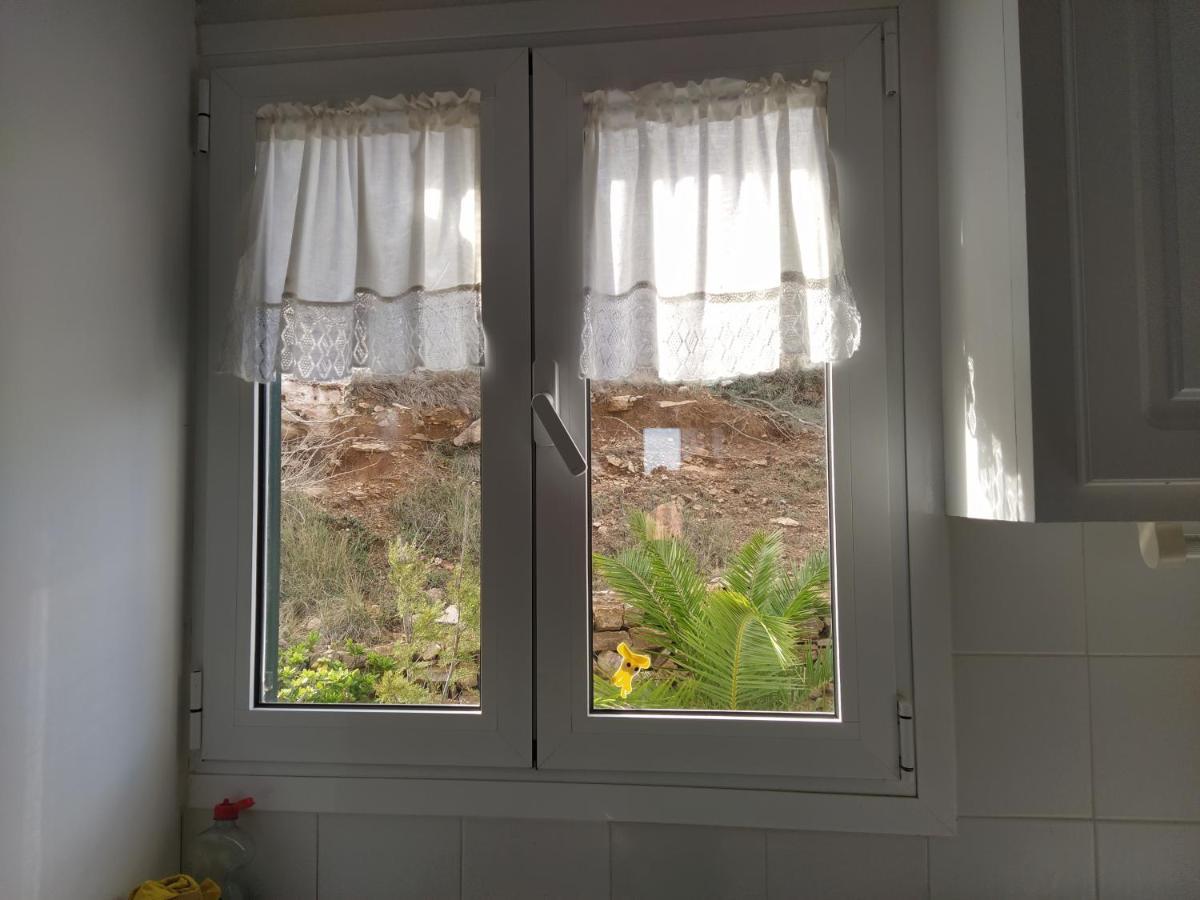 Duplex En Playas De Fornells Apartment Fornells  Ngoại thất bức ảnh