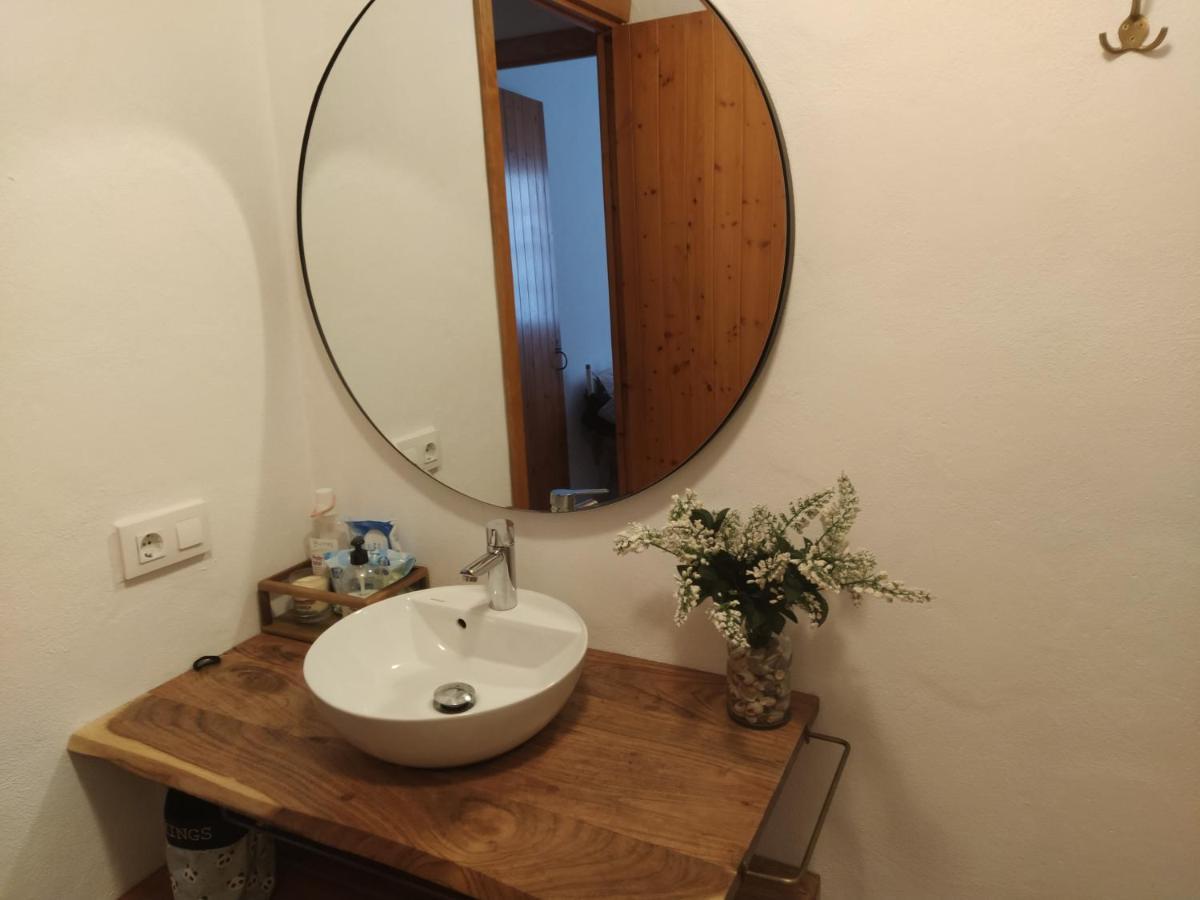 Duplex En Playas De Fornells Apartment Fornells  Ngoại thất bức ảnh