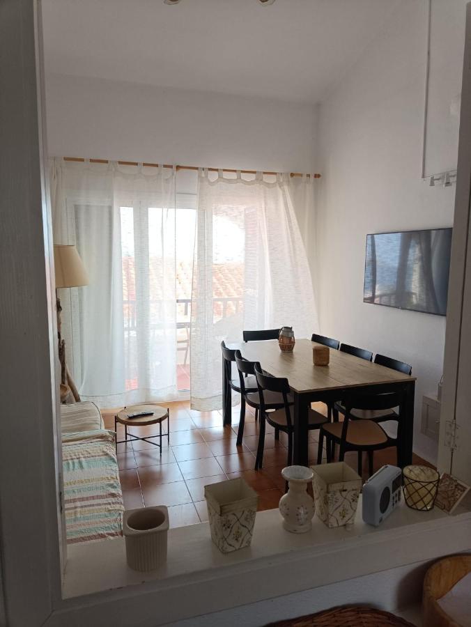 Duplex En Playas De Fornells Apartment Fornells  Ngoại thất bức ảnh