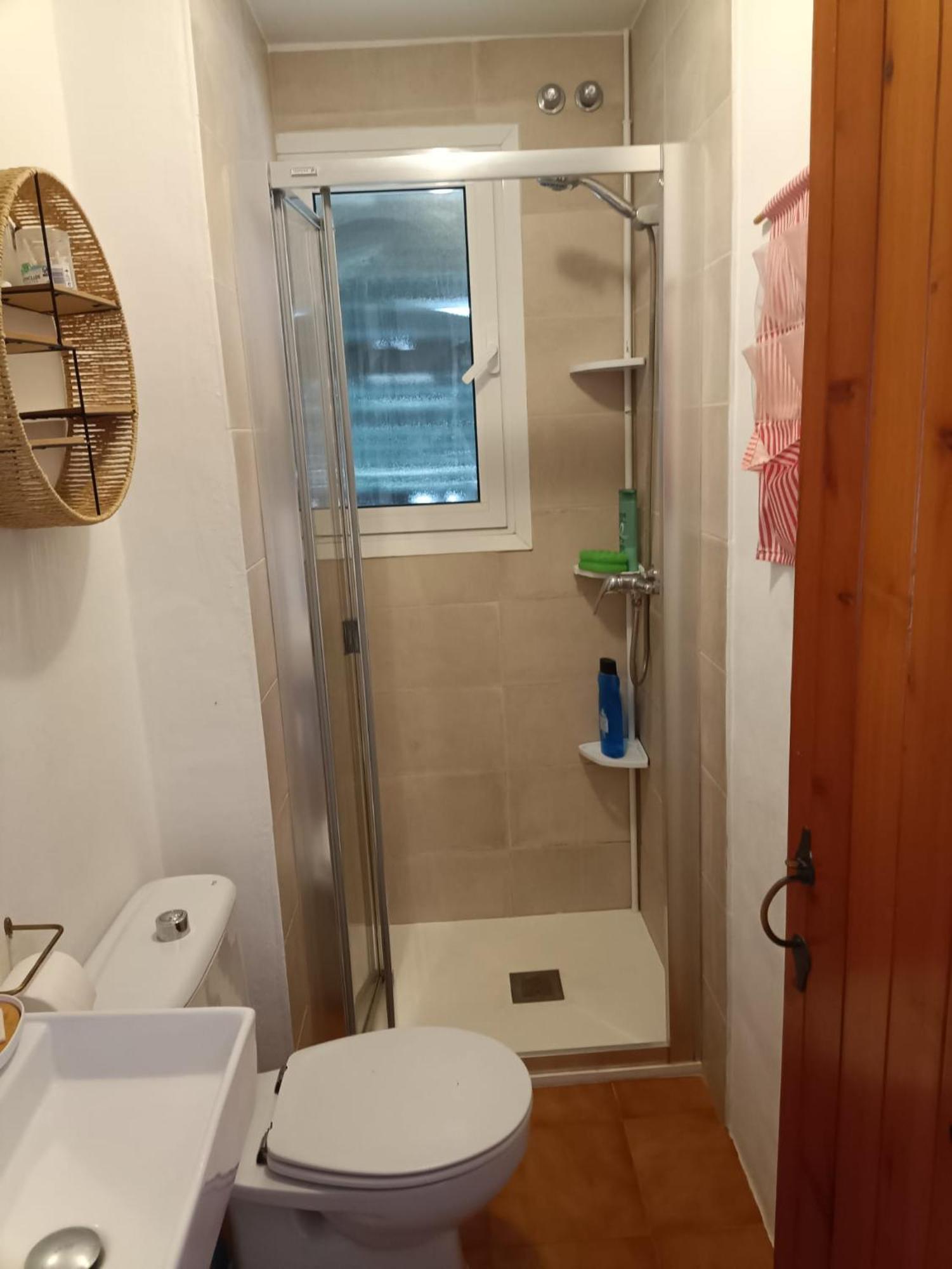 Duplex En Playas De Fornells Apartment Fornells  Ngoại thất bức ảnh