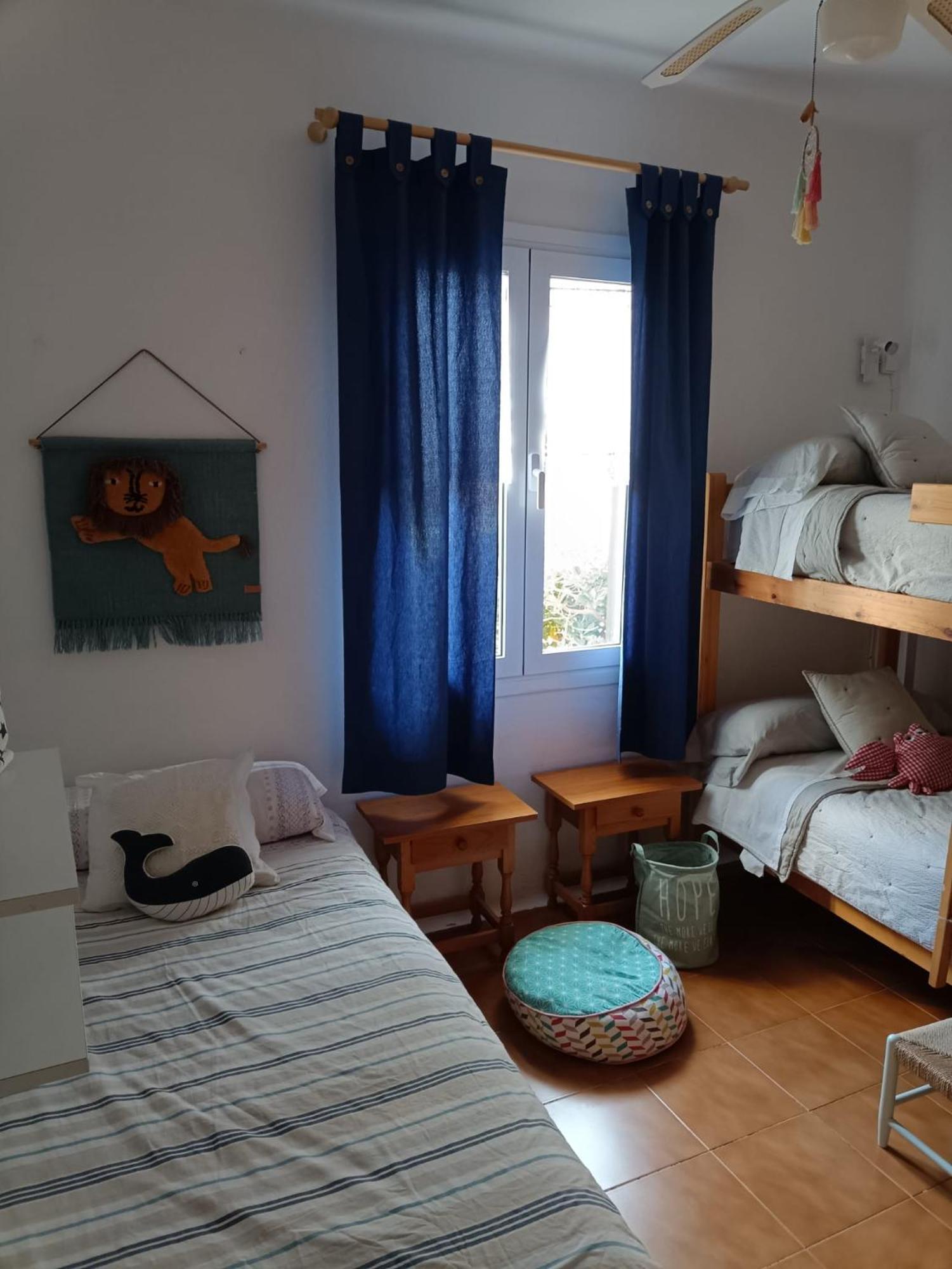 Duplex En Playas De Fornells Apartment Fornells  Ngoại thất bức ảnh