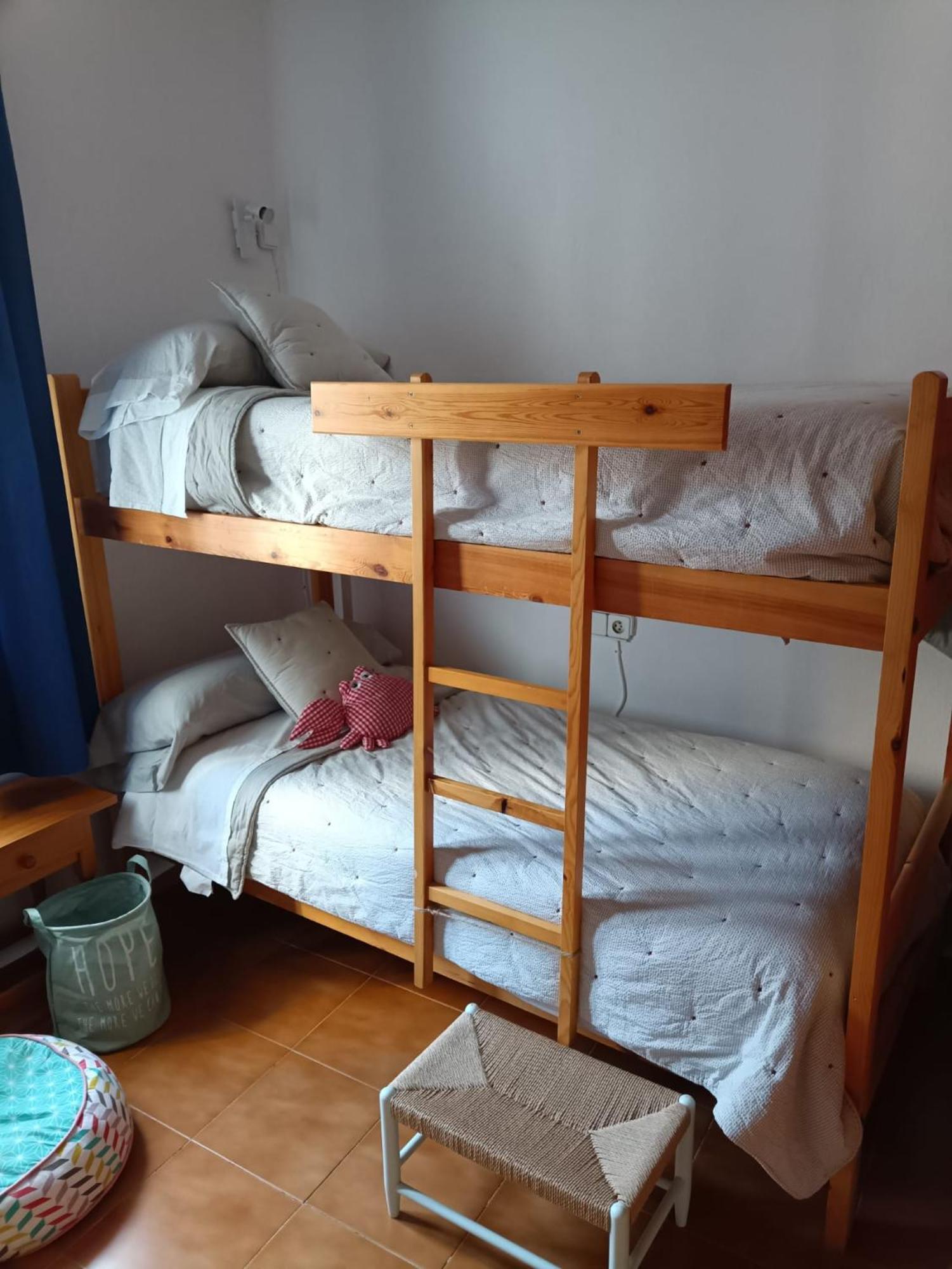 Duplex En Playas De Fornells Apartment Fornells  Ngoại thất bức ảnh