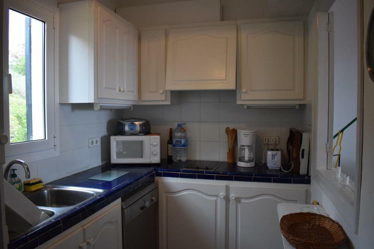Duplex En Playas De Fornells Apartment Fornells  Ngoại thất bức ảnh